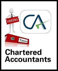 Chartered Accountant CA Jobs In Ludhiana