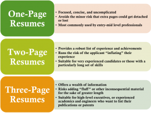 resume writing services in ludhiana