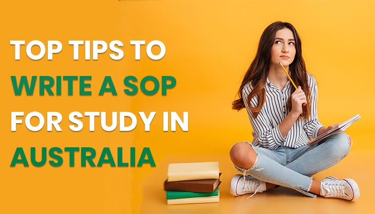 SOP Writing Services for Australia