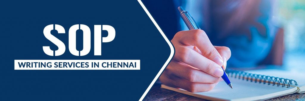 SOP WRITING SERVICES IN CHENNAI